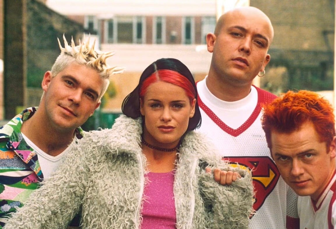 Aqua (of “Barbie Girl” fame) announce breakup