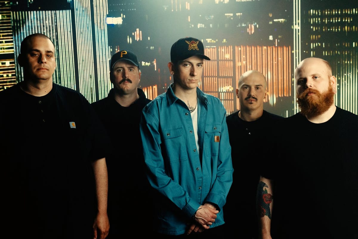 156/Silence announce new album, release first single "No Arms"