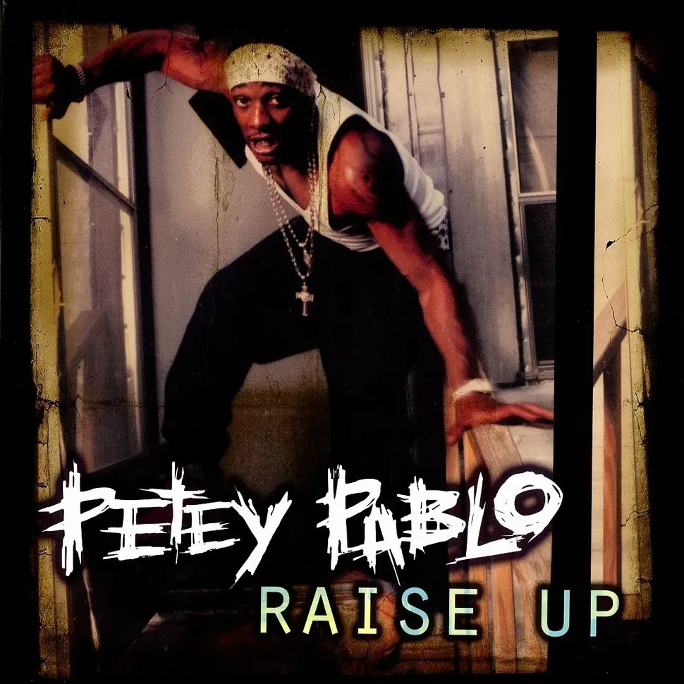 Petey Pablo's “Raise Up” might become North Carolina’s official hip-hop song