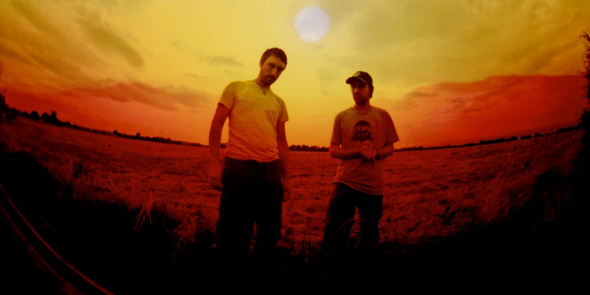 Trump even ruins Boards of Canada's album drop