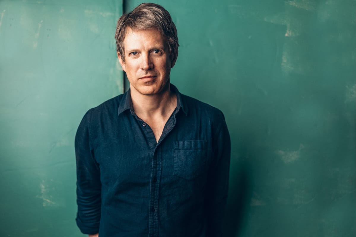 Shearwater announce new record 'The New World'