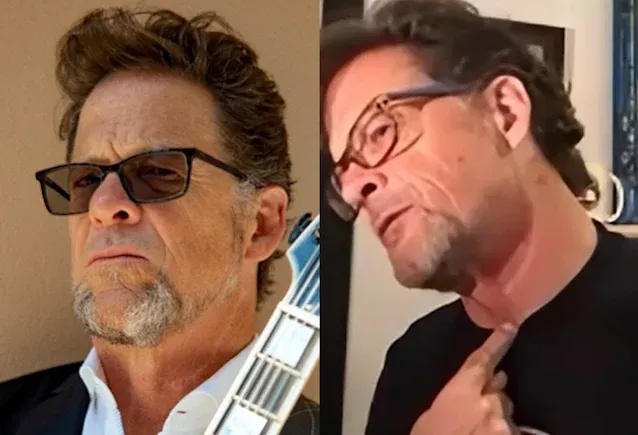 Former Metallica bassist Jason Newsted reveals he beat cancer