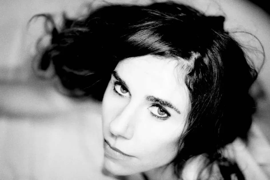 PJ Harvey releases new single "Voyager"