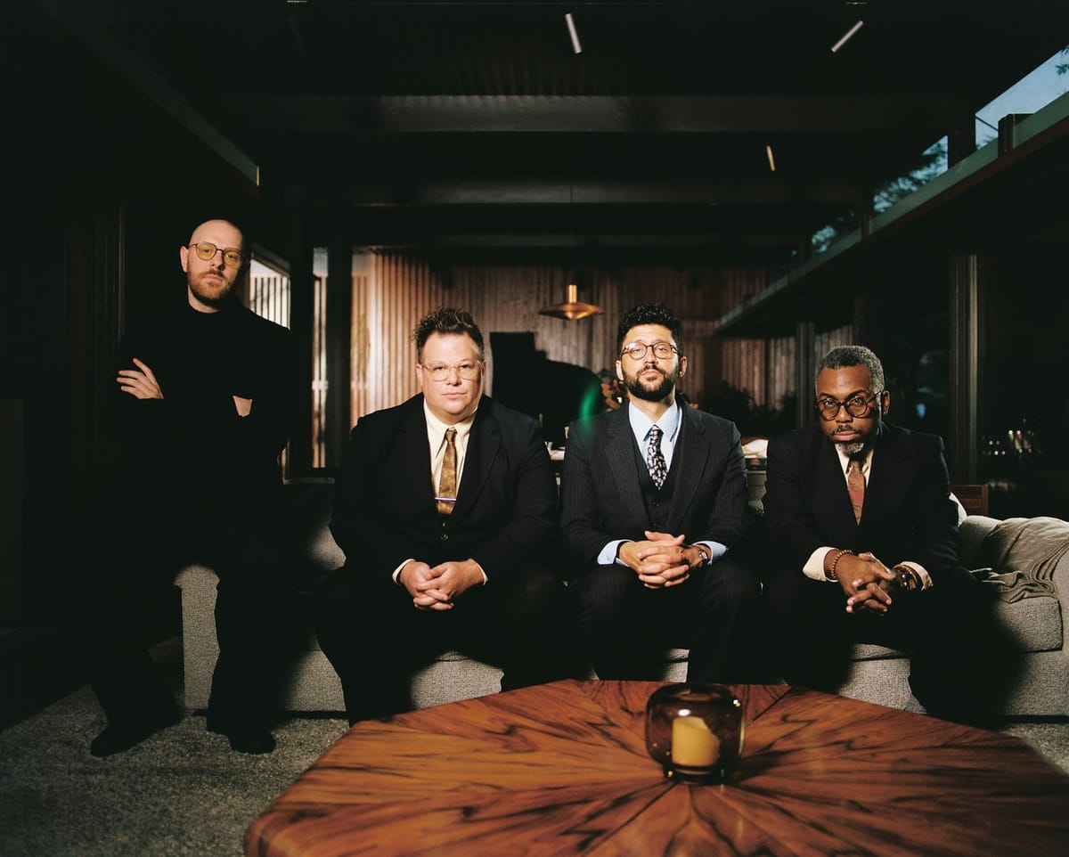 Collective including Kenny Beats, Kiefer, CARRTOONS, and Nate Smith announce debut album