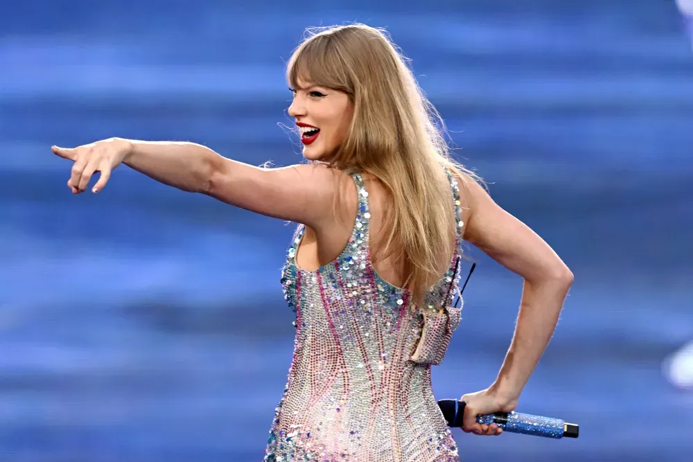 Taylor Swift to release new song for 'Toy Story 5'
