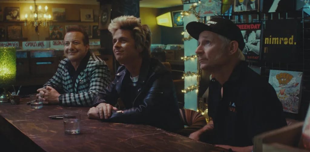 Green Day’s long-teased movie gets a new title, trailer, and release date
