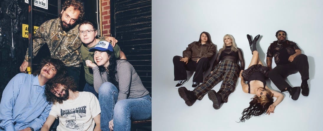 Wednesday and Mannequin Pussy announce co-headline tour
