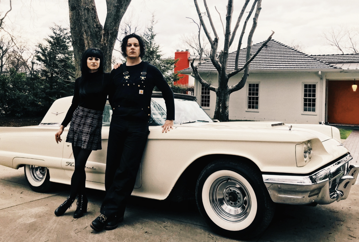 Jack White's wife, Olivia Jean, files for divorce