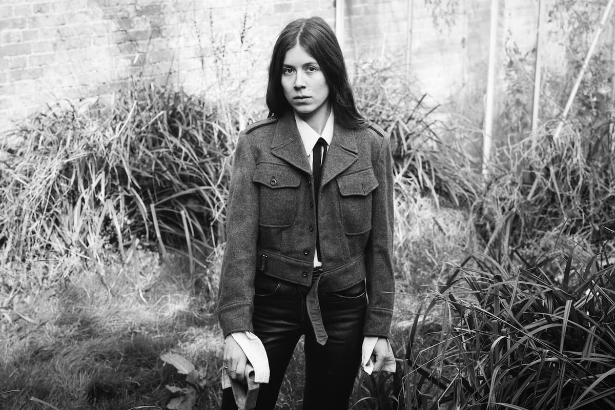 The New Eves' Nina Winder-Lind announces debut solo LP 'Wild Love'