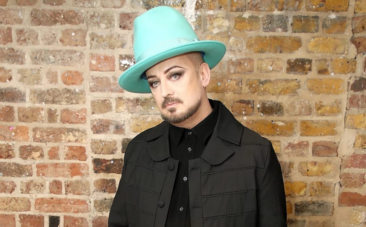 Boy George says AI could help legacy artists take back control of their music