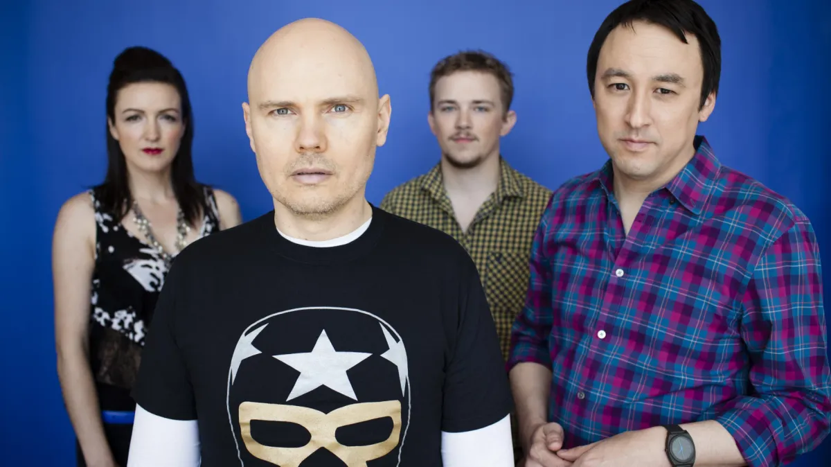 Smashing Pumpkins and Chris Stapleton to headline bipartisan America250 concert