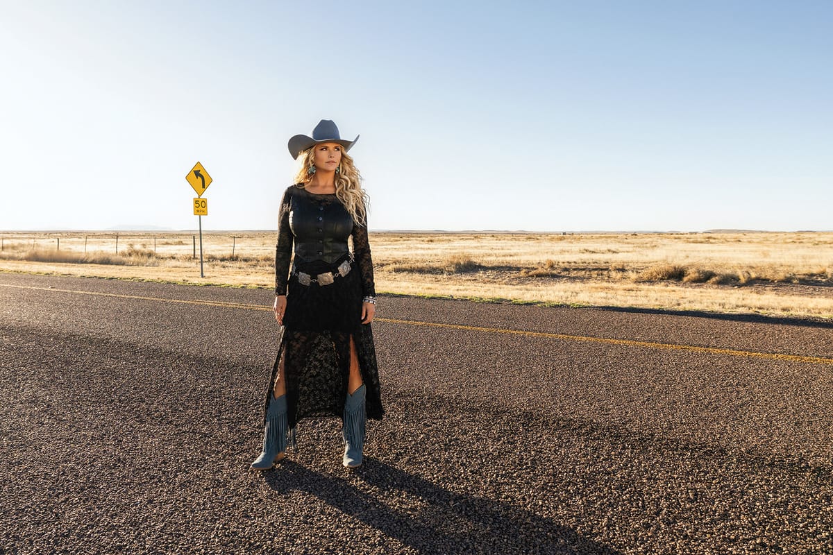 Miranda Lambert announces new album 'Crisco'