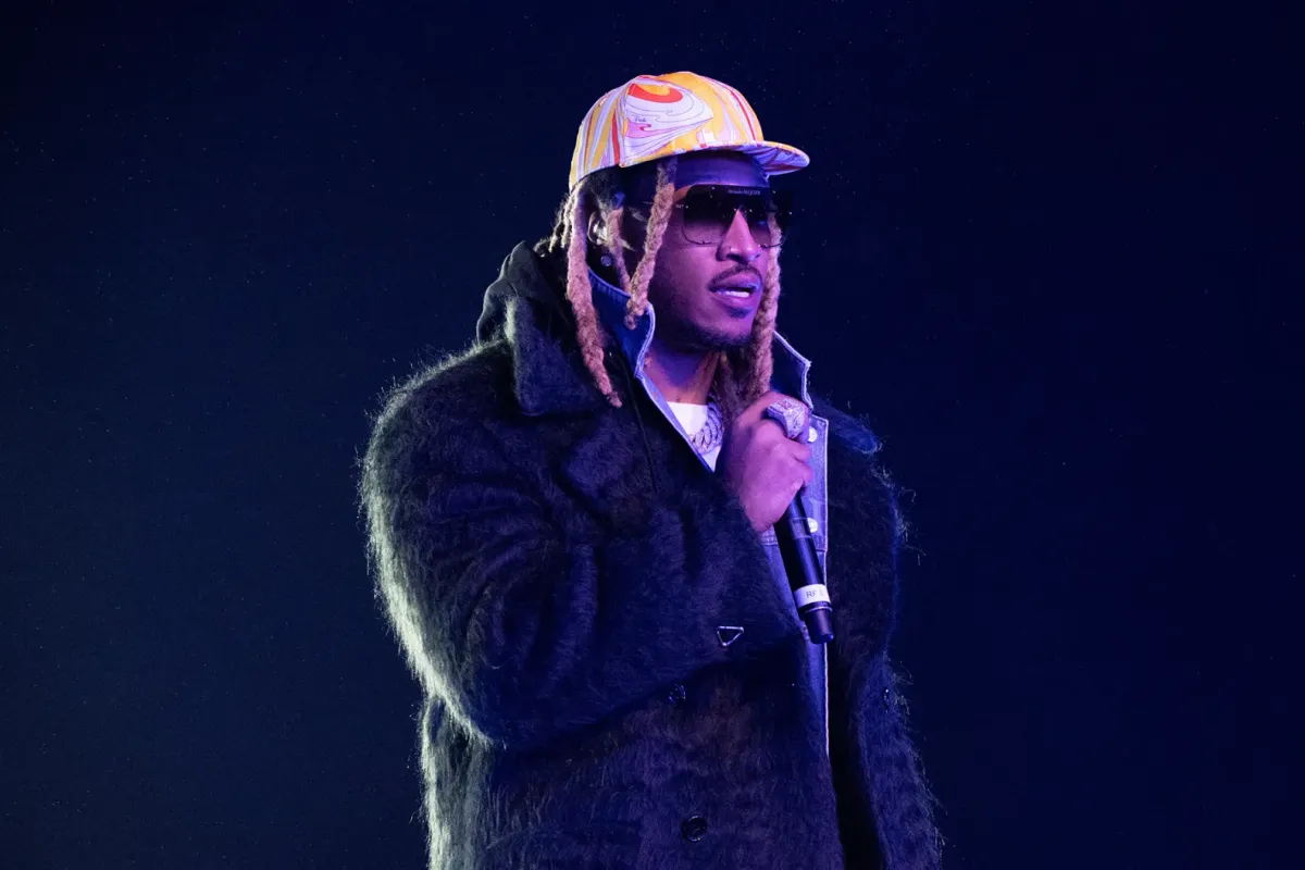 Future announces new album 'The Real Me'