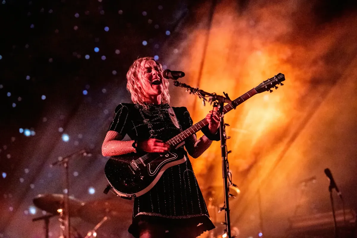 Phoebe Bridgers releases "Lost Boys" her first solo release in over four years