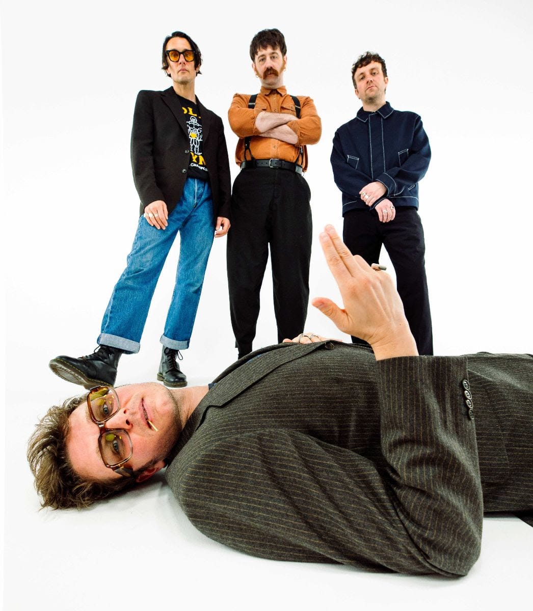 Yard Act share music video for new single, "New Beginnings"