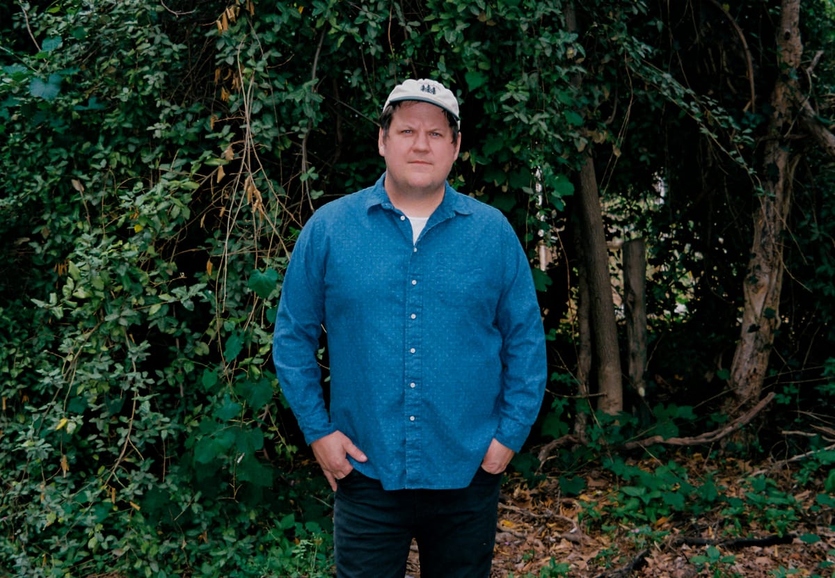 Jake Xerxes Fussell reveals new album details, shares first song "Rock Island Line"