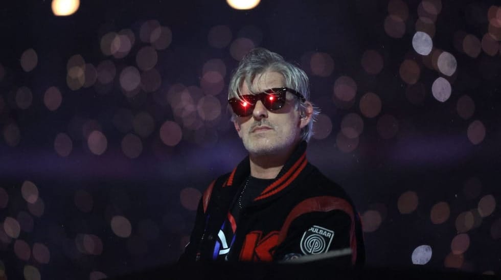 French DJ and producer Kavinsky dies at 50