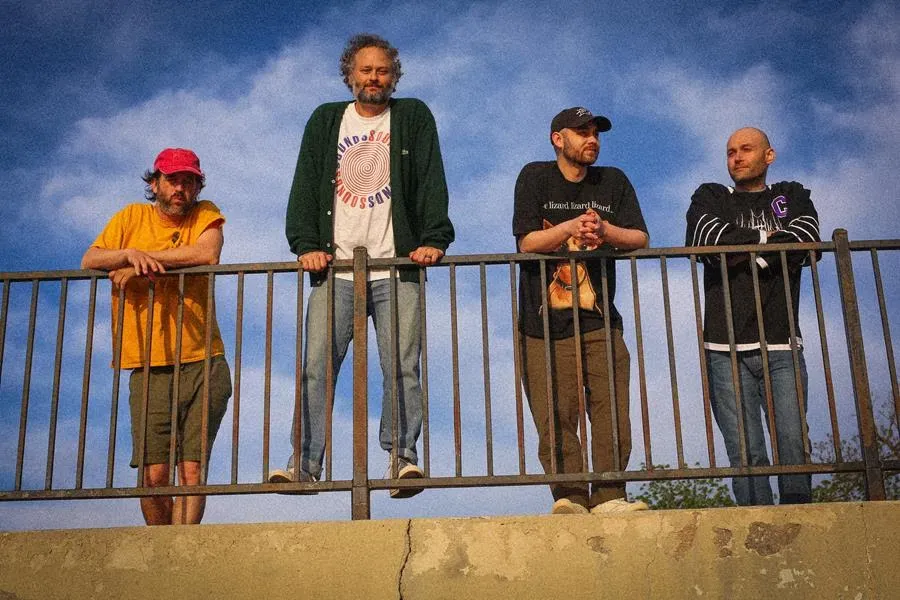 Chat Pile releases new single with quite the title