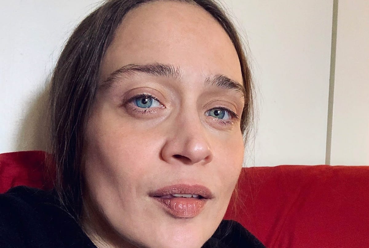 Fiona Apple describes struggling to write about the "endless barrage of horrors"