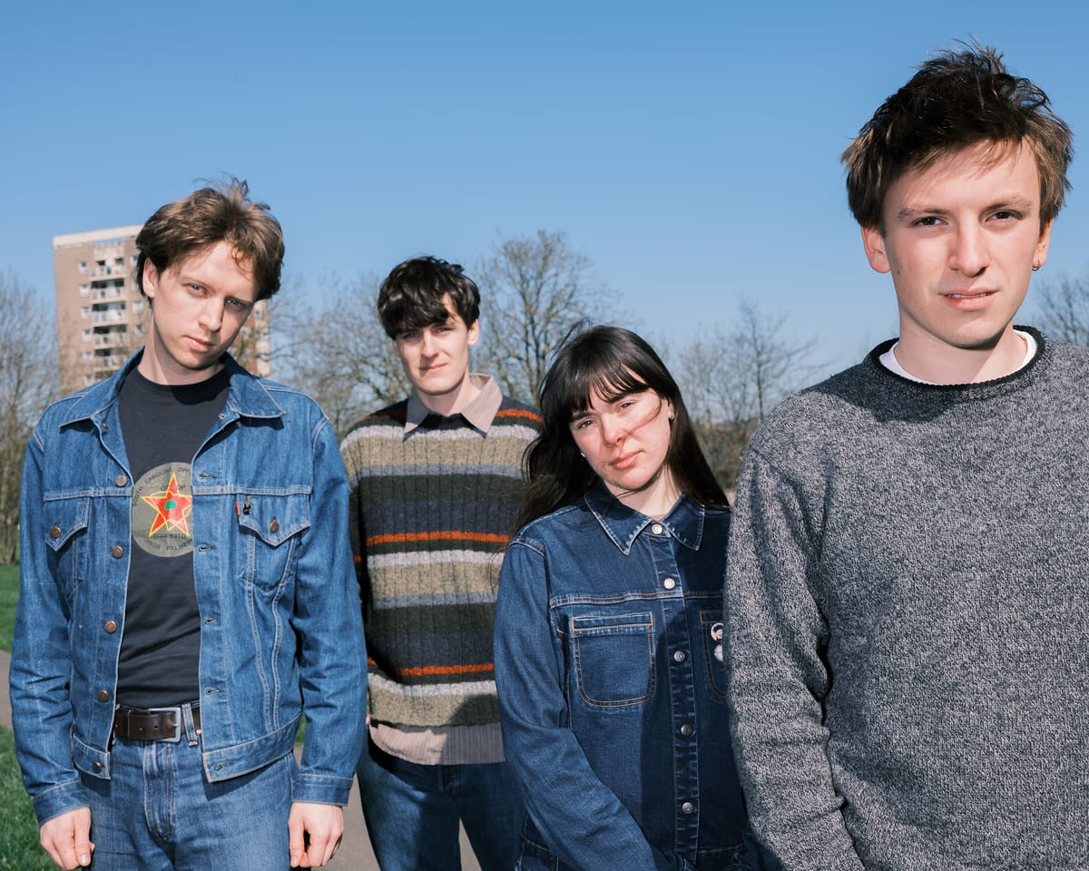 Westside Cowboy share new single, "Pin Up Boys"