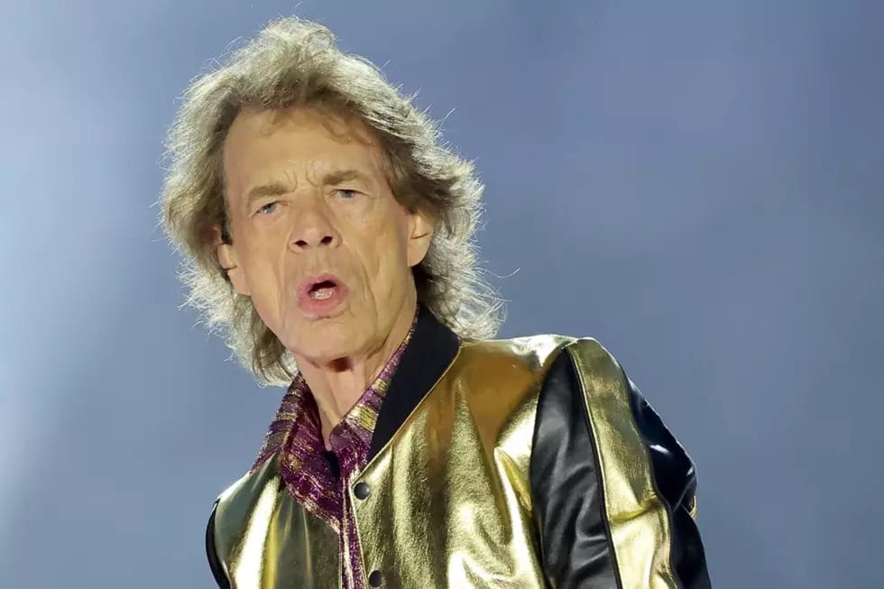 Mick Jagger believes AI music is fine, as long as it is original...