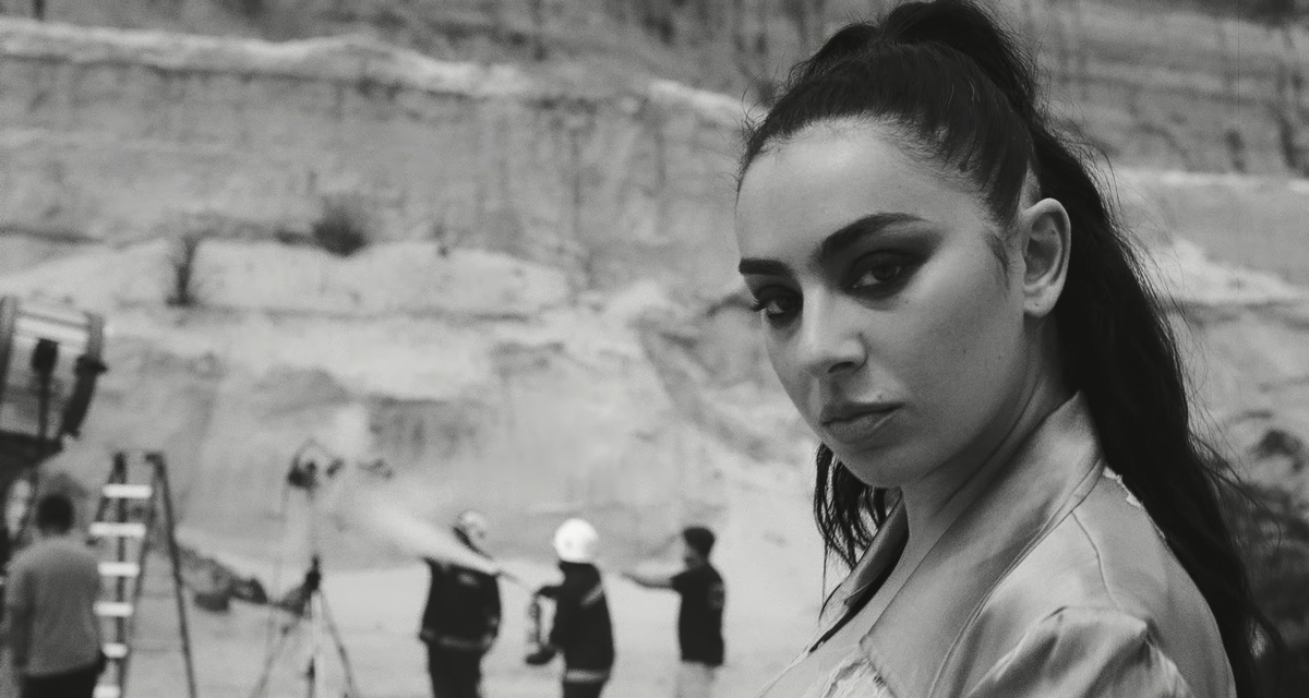 Charli xcx releases new single “Camera” and music video
