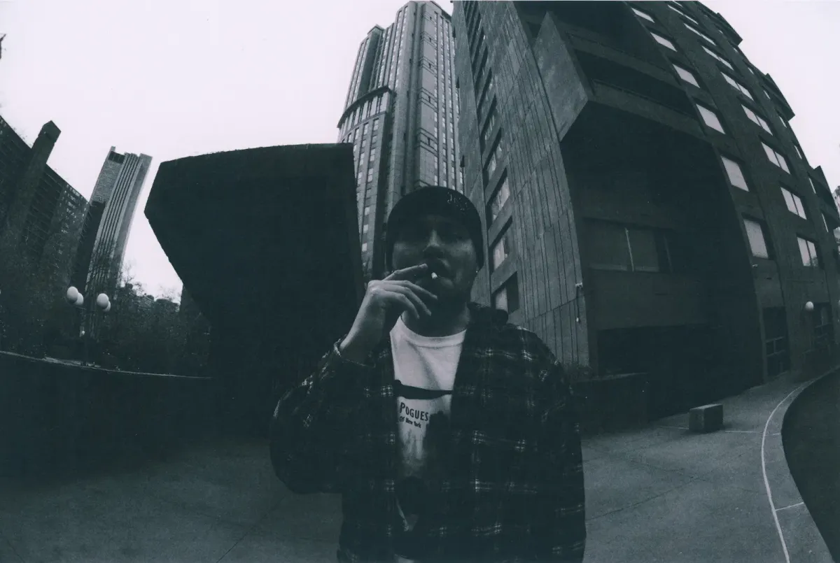 Ciarán (fka Bearface) releases new single "K-Bar"