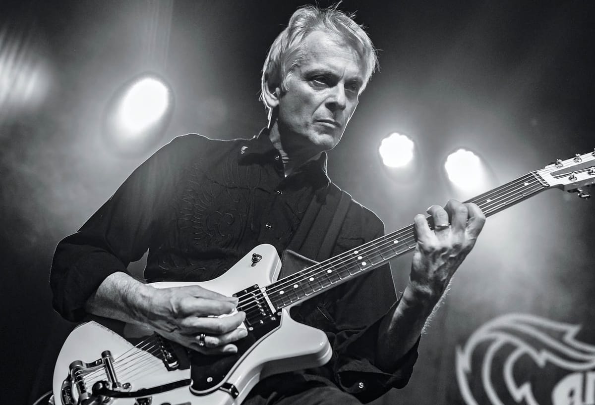 TND INTERVIEW: Duane Denison (Tomahawk, The Jesus Lizard)