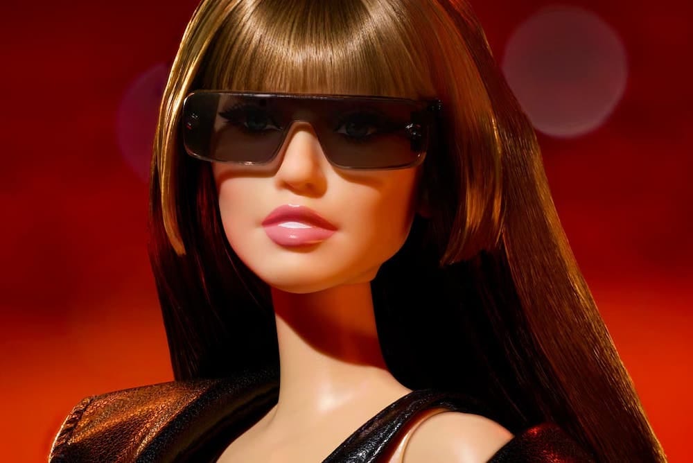 Miley Cyrus joins the Barbie world, saying "It's a dream come true"