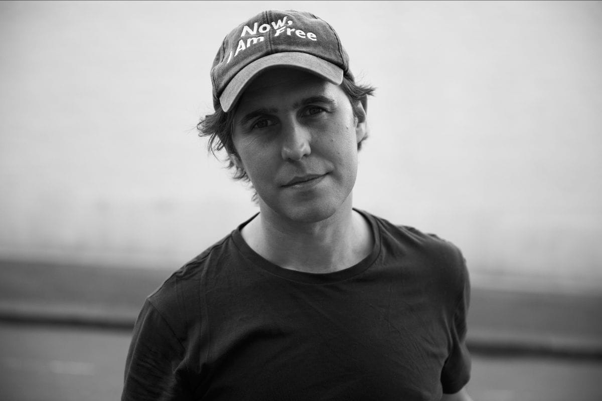 MF Tomlinson announces new EP 'Heaven is Other People'