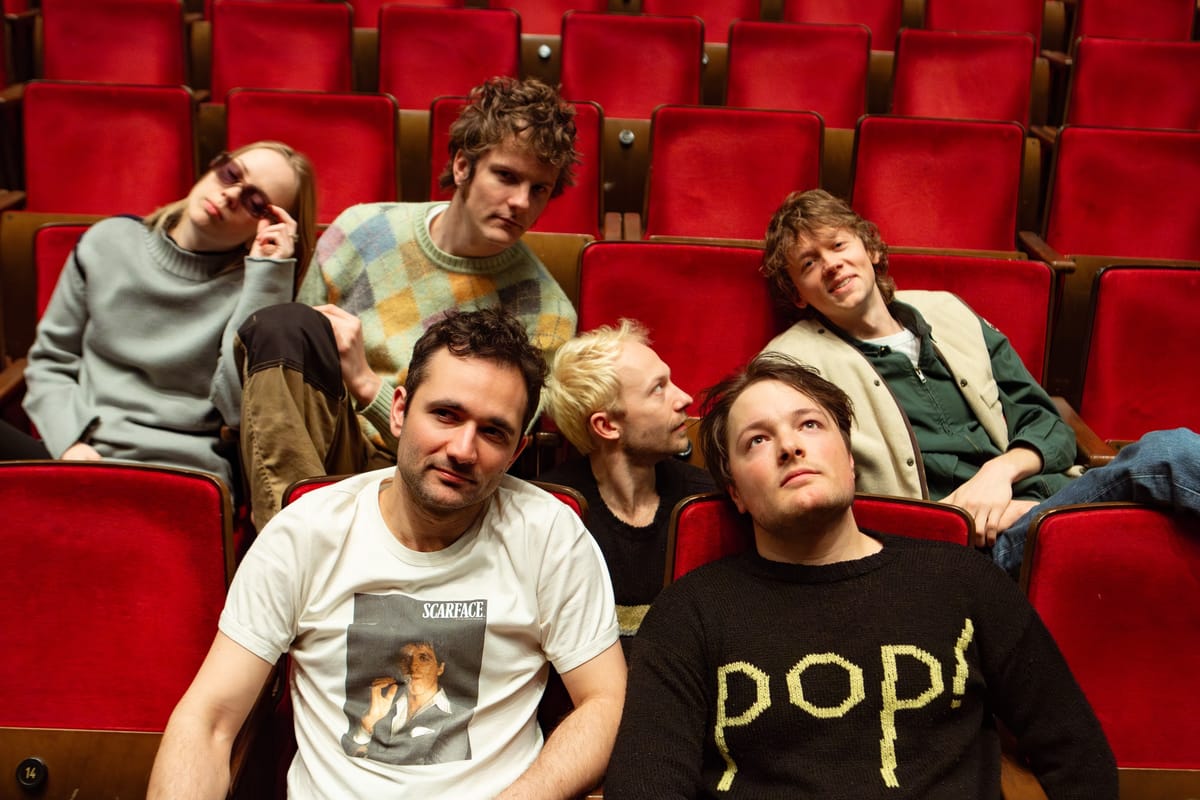 Personal Trainer share wonky new single "Hole"