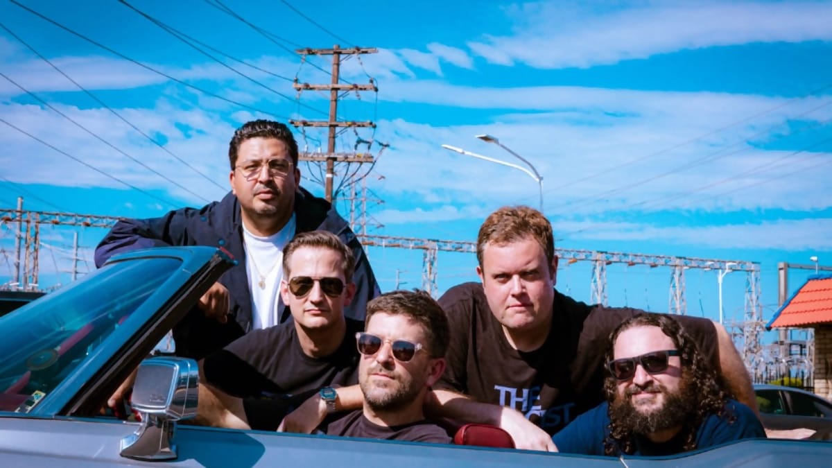 Set Your Goals put their comeback in motion with "Accelerate"