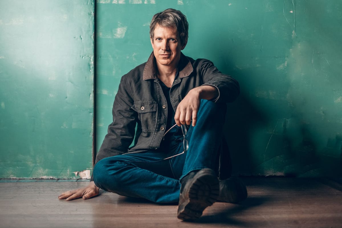 Shearwater share new song featuring Laurie Anderson