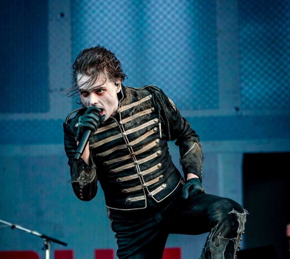 Concert Review: My Chemical Romance at Iberdrola Music in Madrid