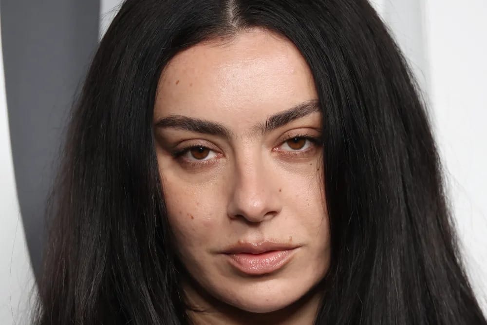 Charli XCX unveils 'Music, Fashion, Film' tracklist, including a David Cronenberg feature