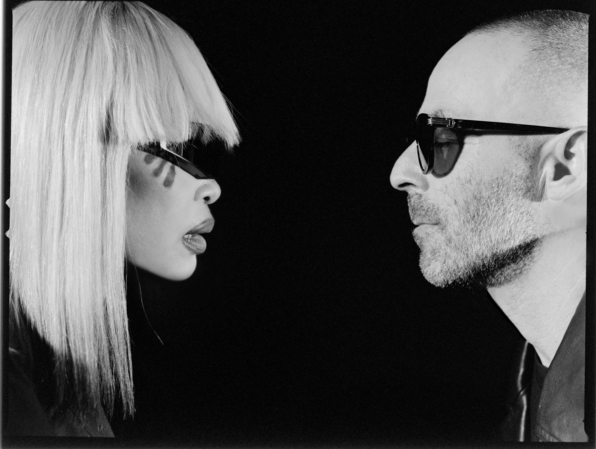 Erykah Badu and the Alchemist are done keeping their new album a secret