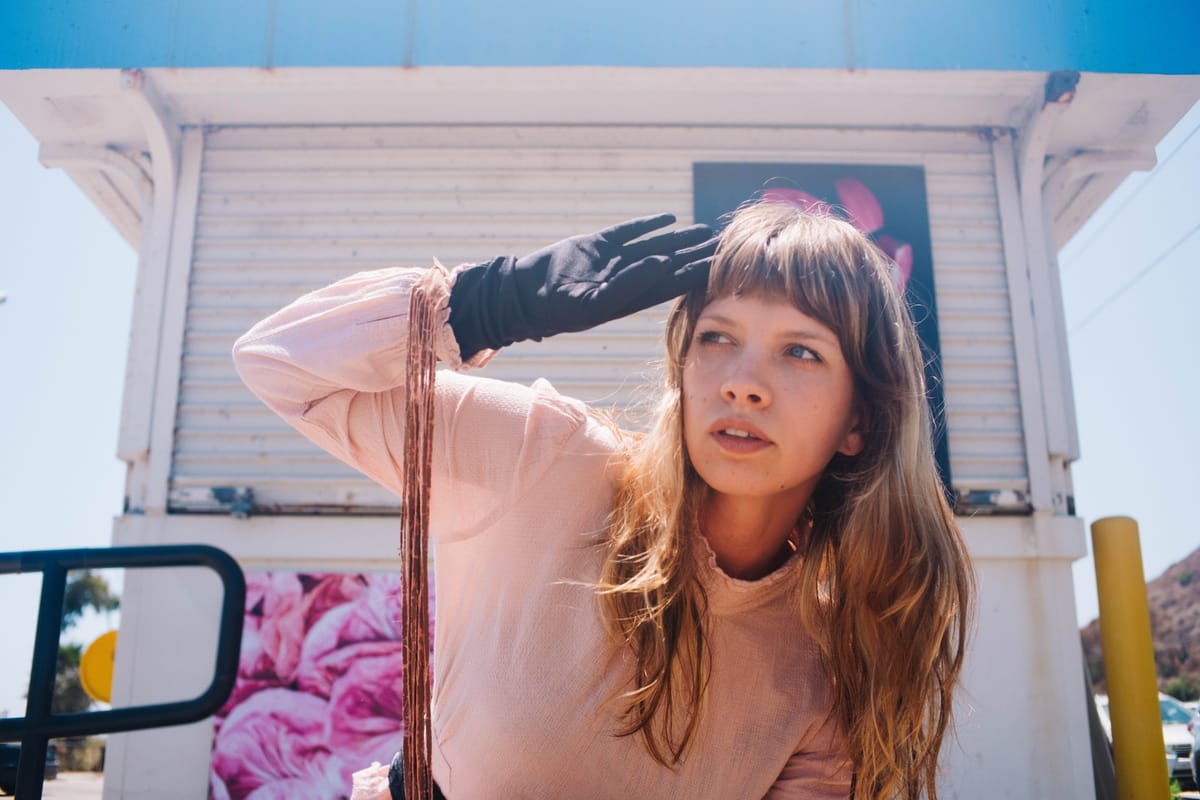 Angela Autumn shares new single “I Don’t Think About You At All”