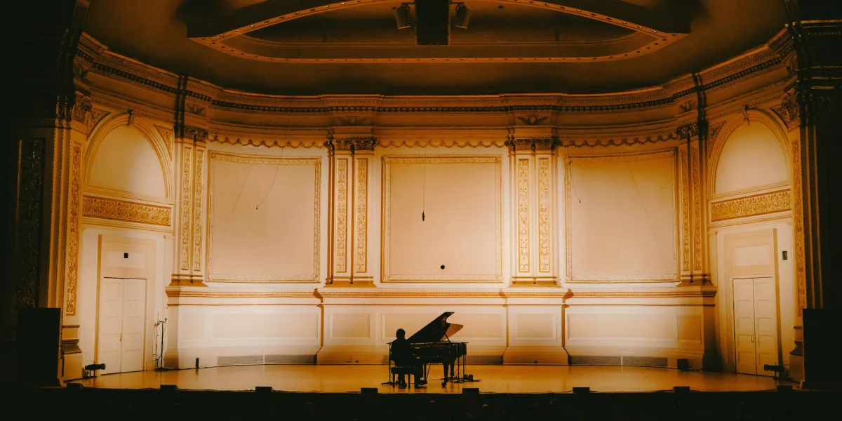 Cameron Winter to release 'Live at Carnegie Hall' album