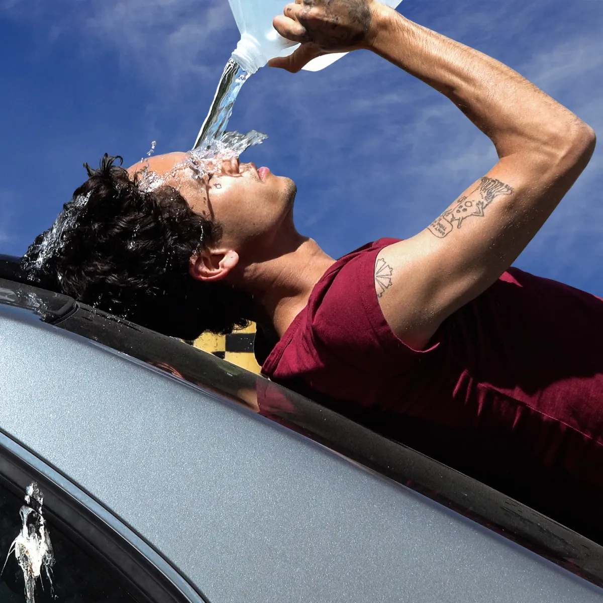 Dominic Fike announces new album 'How To Quit Smoking,' Shares “Wallflower”
