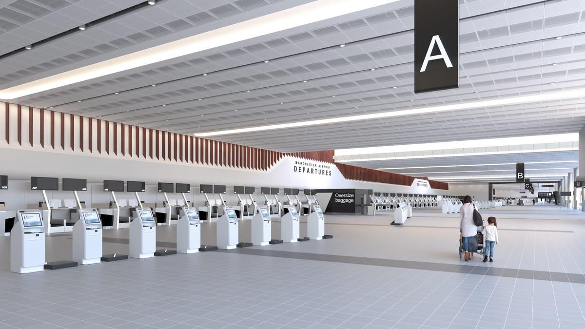 Orchestra will perform Brian Eno's 'Music for Airports' in airport