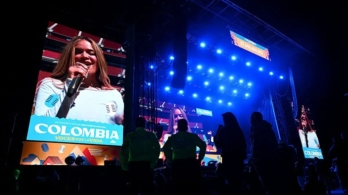Karol G's foundation raises $1.2 million for Colombia earthquake victims