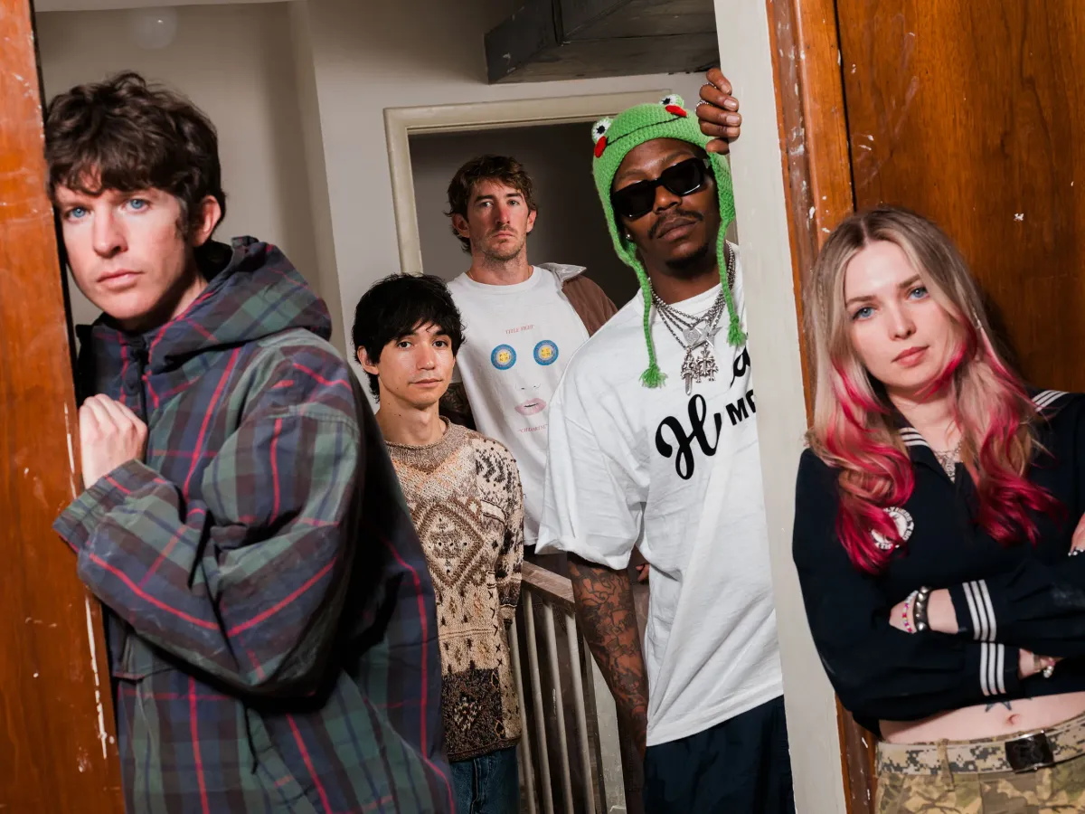 Turnstile recruit Elton John, Hayley Williams, and more on 'Never Enough' rework