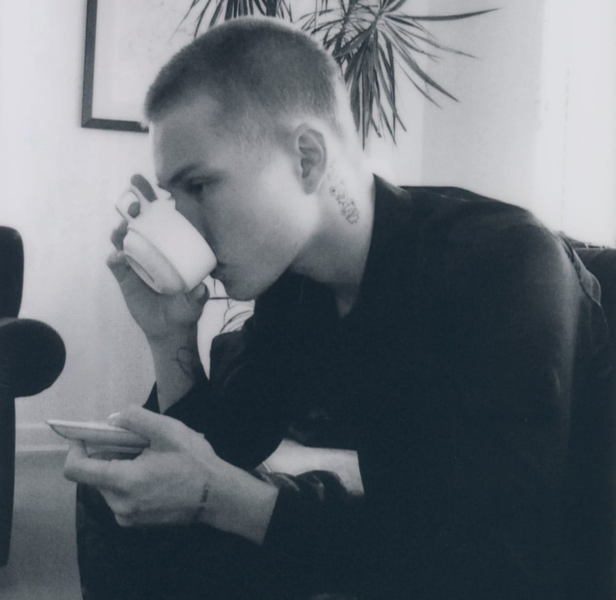 Nettspend shares new single "sober"