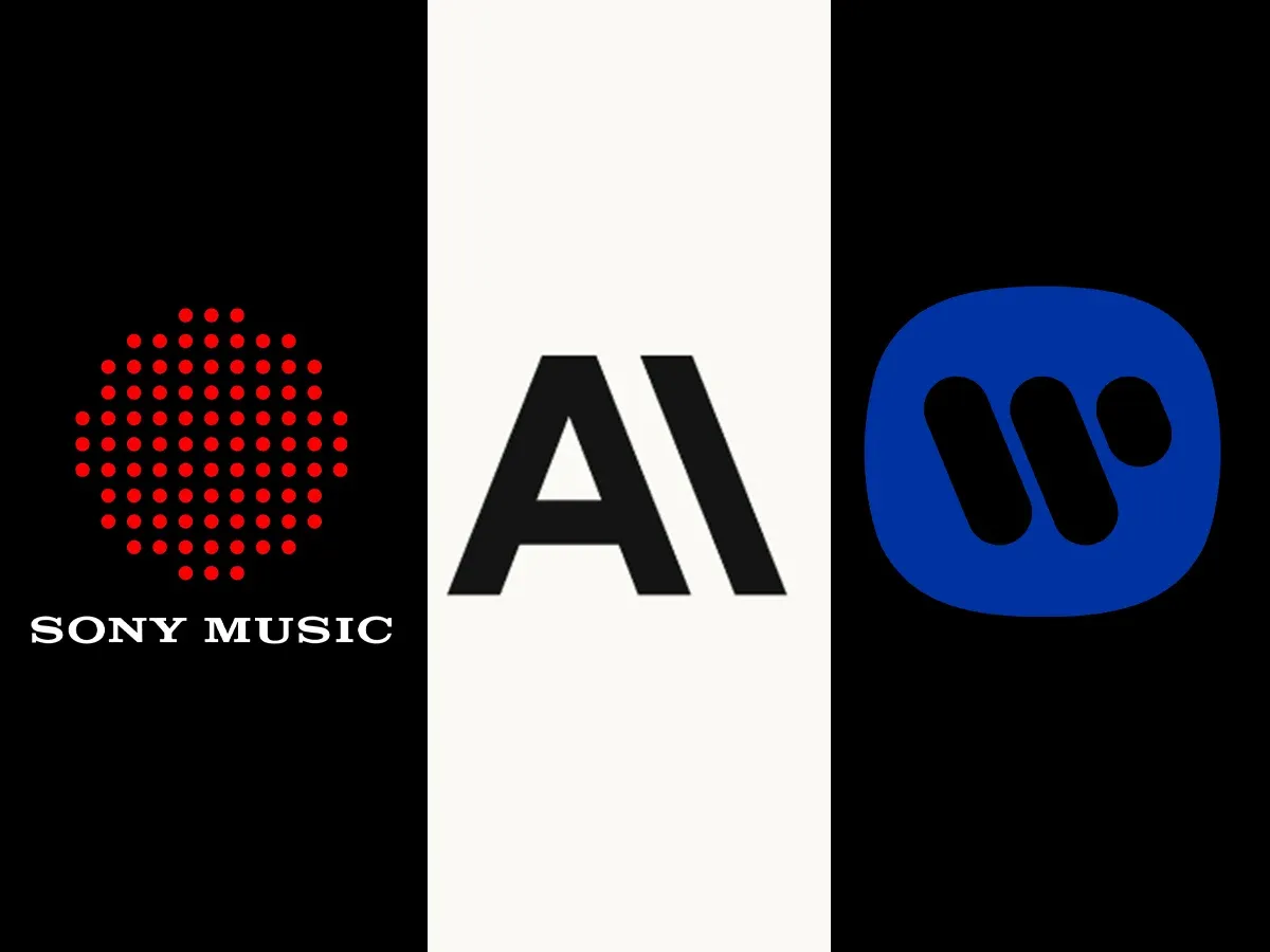 Sony and Warner sue Anthropic over "Brazen" mass copyright theft