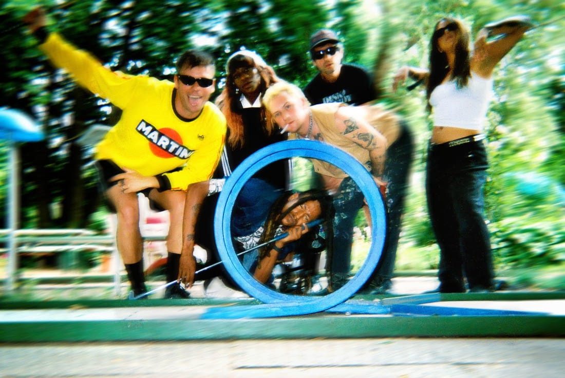 TVOD head to the farm for new single and music video, "Meetings"