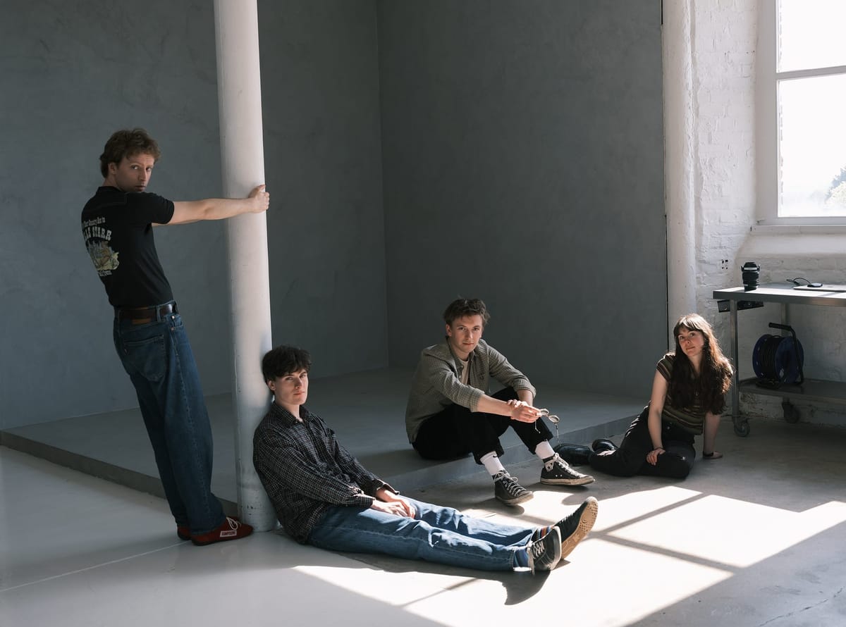 Westside Cowboy share "Dobro" ahead of debut album's release