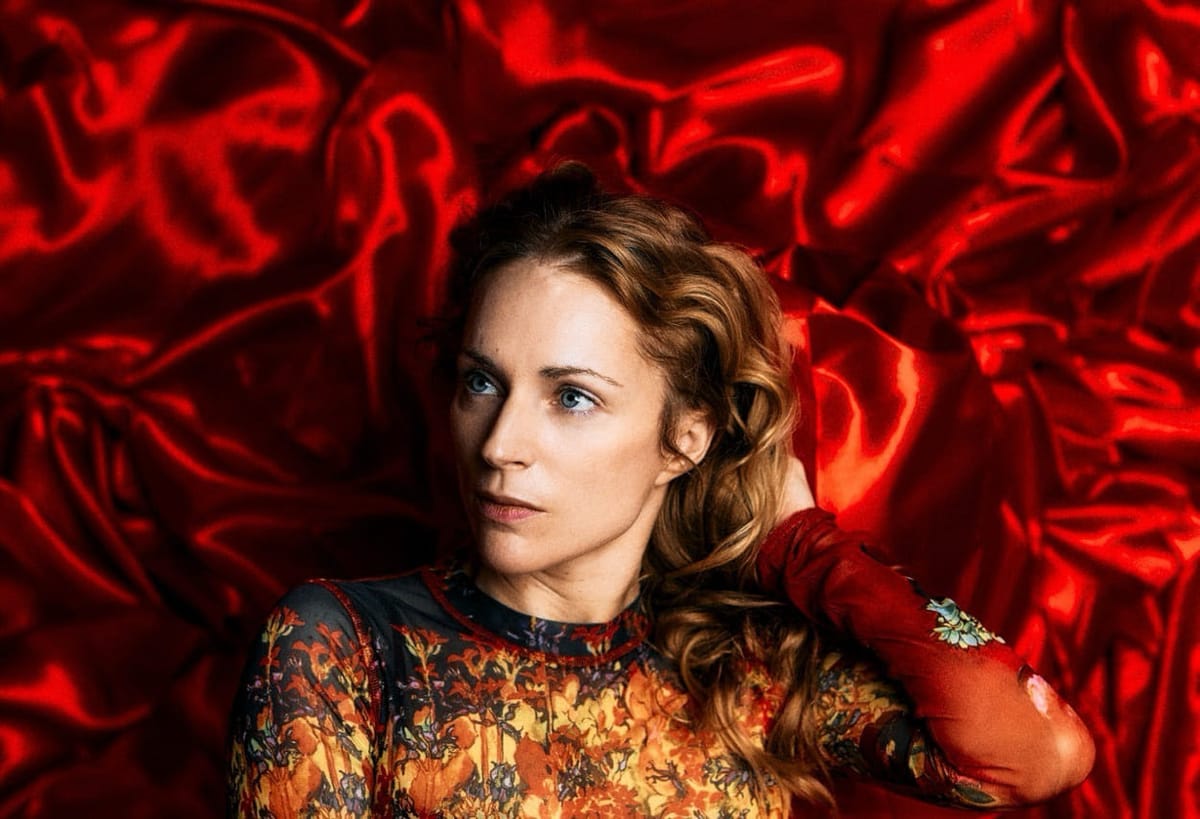 Agnes Obel returns with 'The Meaning of Flowers,' shares first song
