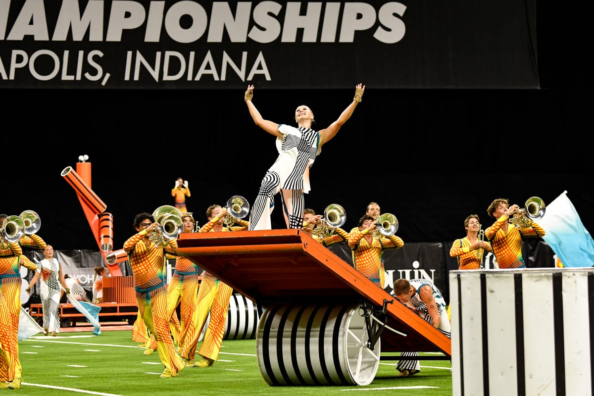 Drum Corps International 2026: Bluecoats win another World Championship