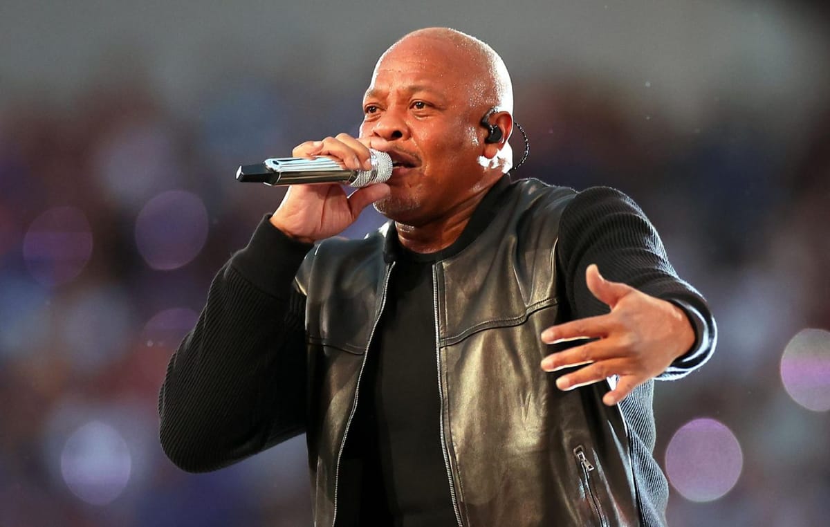 Dr. Dre backs AI in music: "Some people are afraid of learning new things"