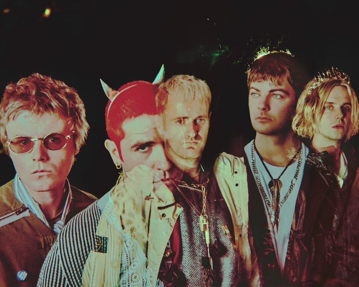 Fontaines D.C. unveil details about fifth album, 'Dopamine Chamber'
